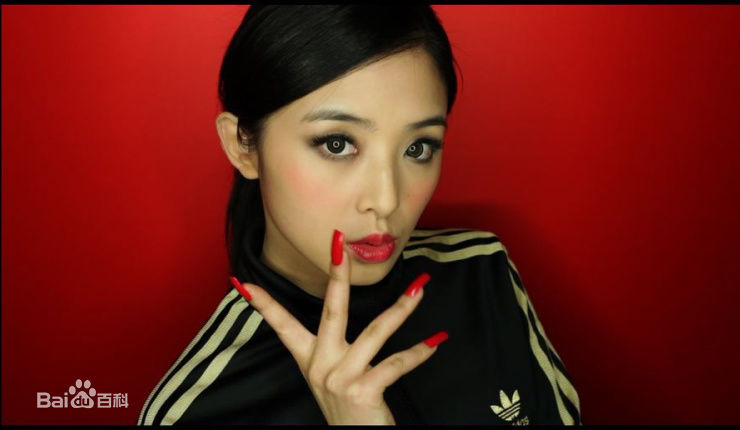 高清张含韵(Baby Zhang)精彩图册