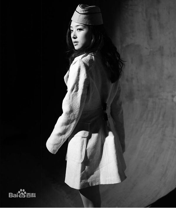 高清张含韵(Baby Zhang)精彩图册