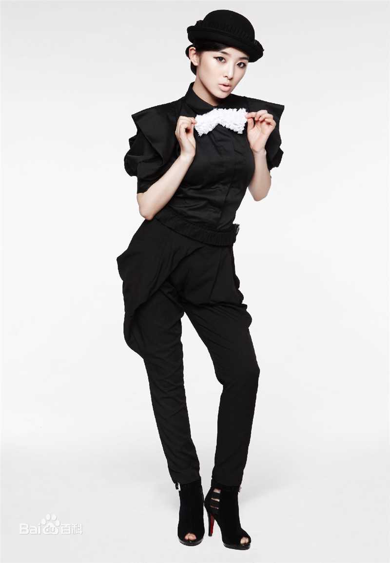 高清张含韵(Baby Zhang)精彩图册