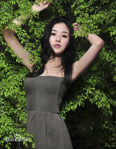 张含韵(Baby Zhang)精彩图册1