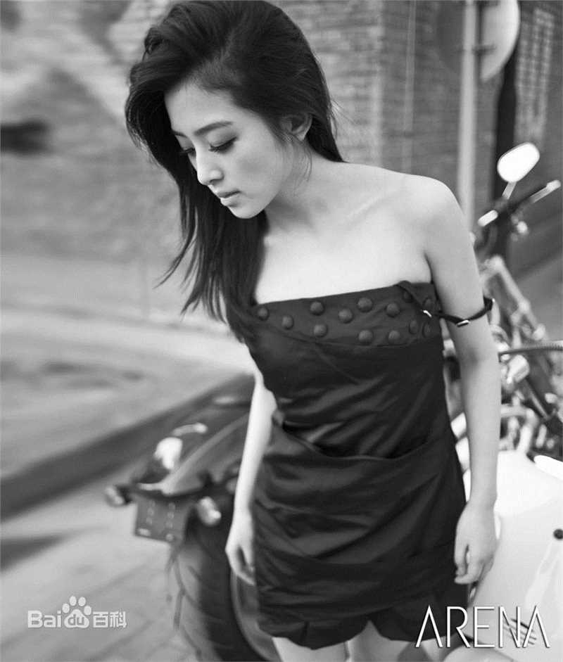 张含韵(Baby Zhang)精彩图册1