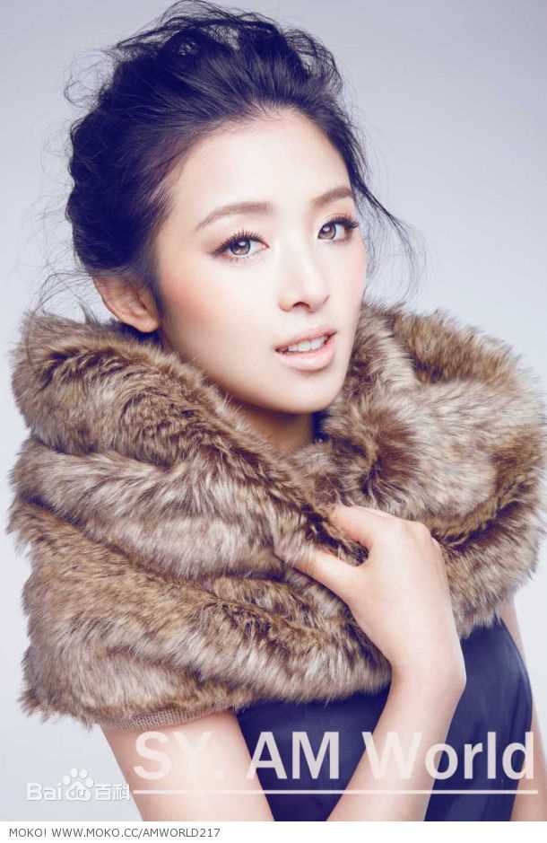 张含韵(Baby Zhang)精彩图册1