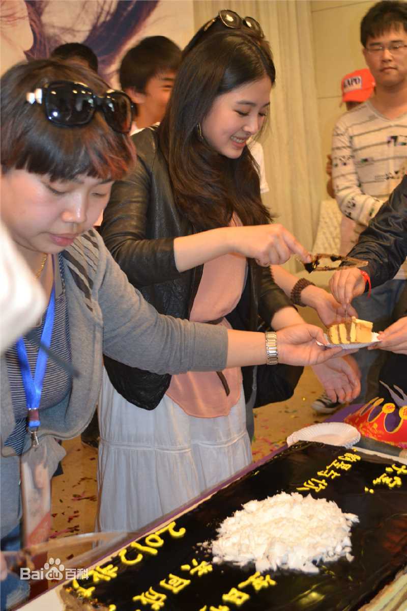 张含韵(Baby Zhang)精彩图册1