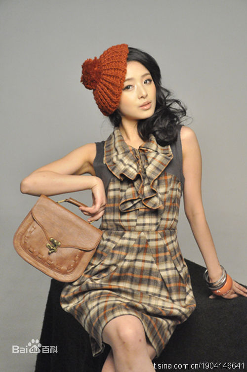 张含韵(Baby Zhang)精彩图册1