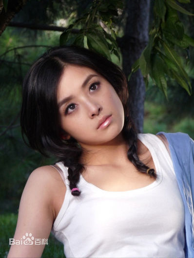 张含韵(Baby Zhang)精彩图册1