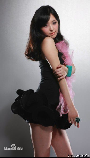 张含韵(Baby Zhang)精彩图册1