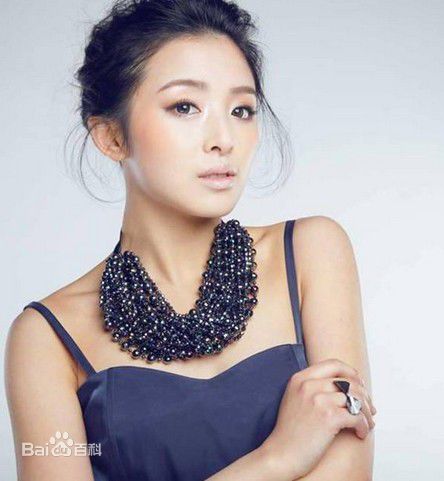 张含韵(Baby Zhang)精彩图册1