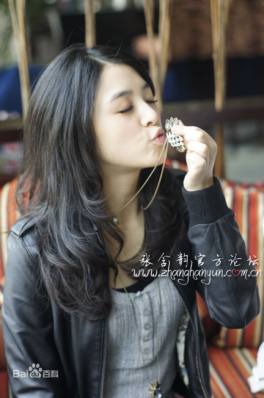 张含韵(Baby Zhang)精彩图册1