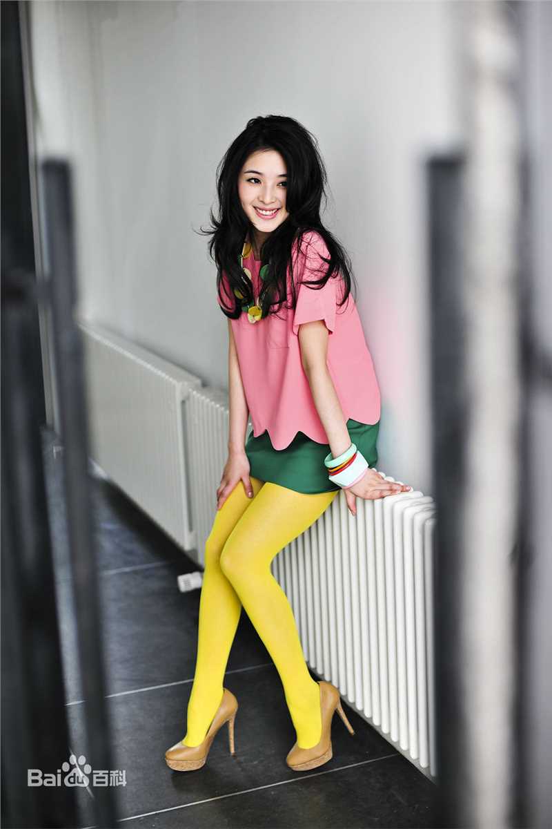 张含韵(Baby Zhang)精彩图册1