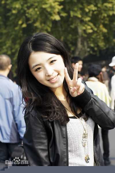 张含韵(Baby Zhang)精彩图册1