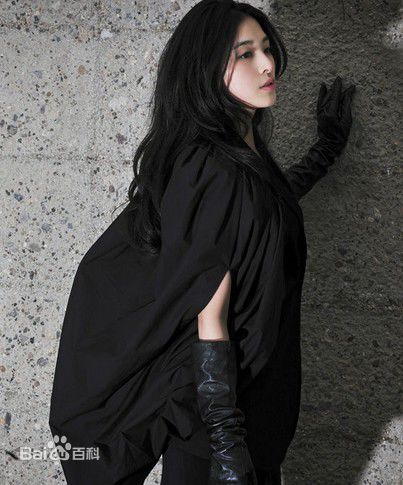 张含韵(Baby Zhang)精彩图册1