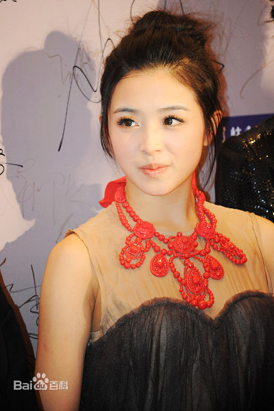 张含韵(Baby Zhang)精彩图册1