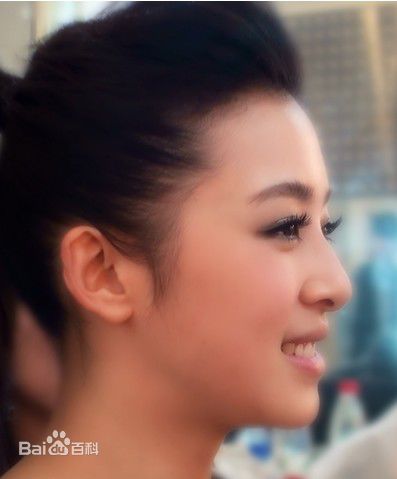 张含韵(Baby Zhang)精彩图册1