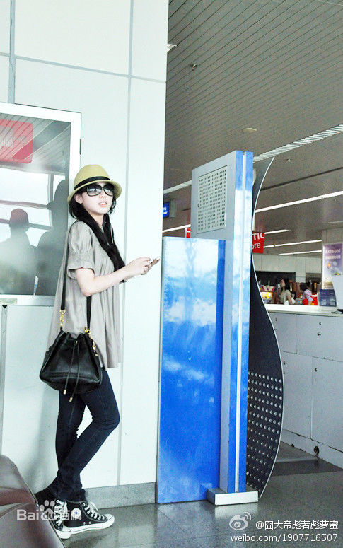 张含韵(Baby Zhang)精彩图册1