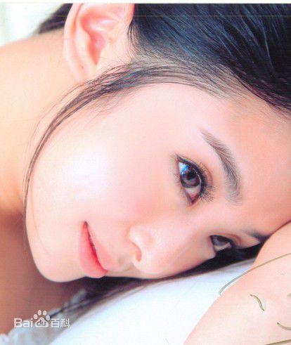 张含韵(Baby Zhang)精彩图册1