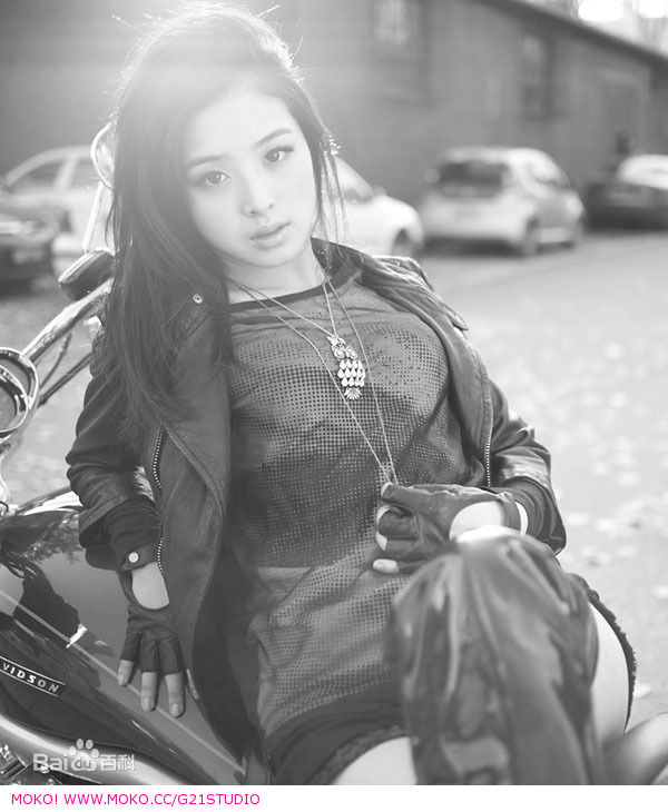 张含韵(Baby Zhang)精彩图册1