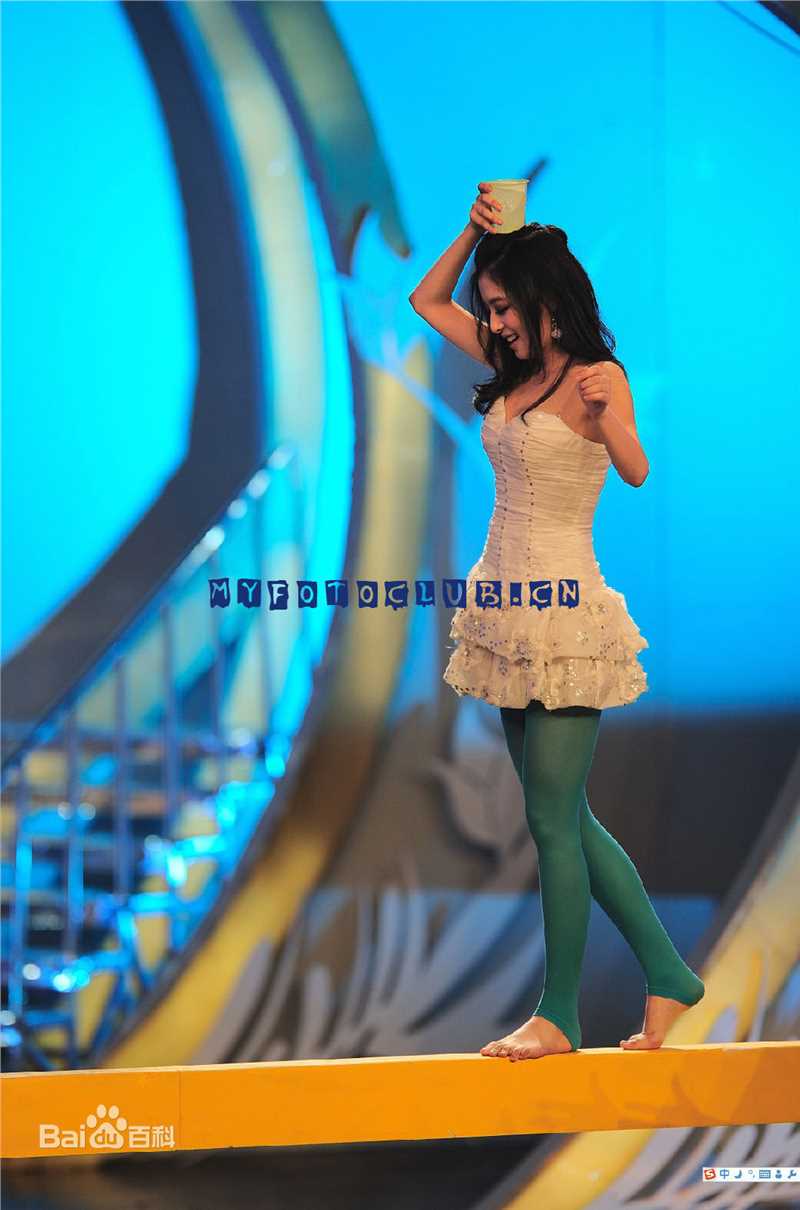 张含韵(Baby Zhang)精彩图册1