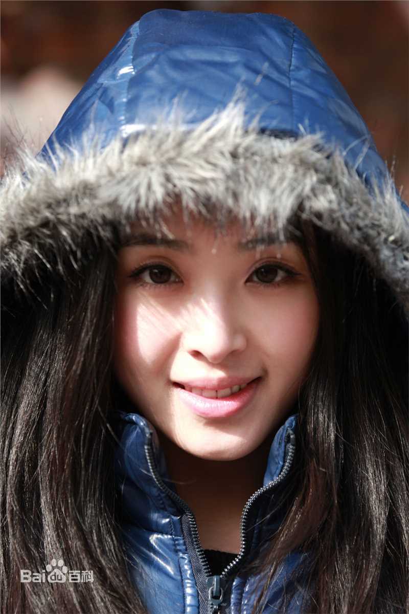 张含韵(Baby Zhang)精彩图册1