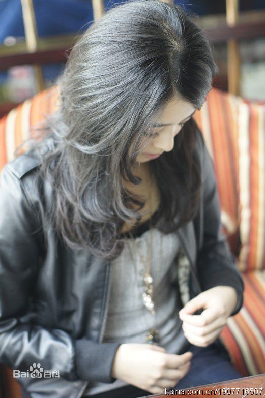 张含韵(Baby Zhang)精彩图册1