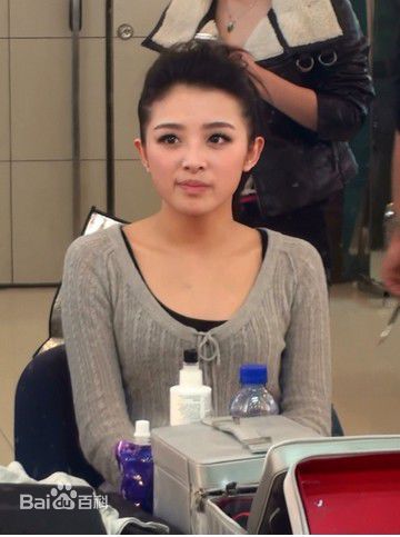 张含韵(Baby Zhang)精彩图册1