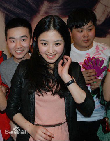 张含韵(Baby Zhang)精彩图册1