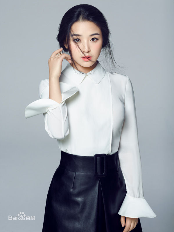 张含韵(Baby Zhang)前后照片