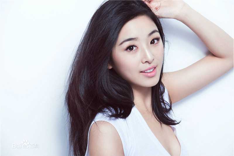 张含韵(Baby Zhang)前后照片