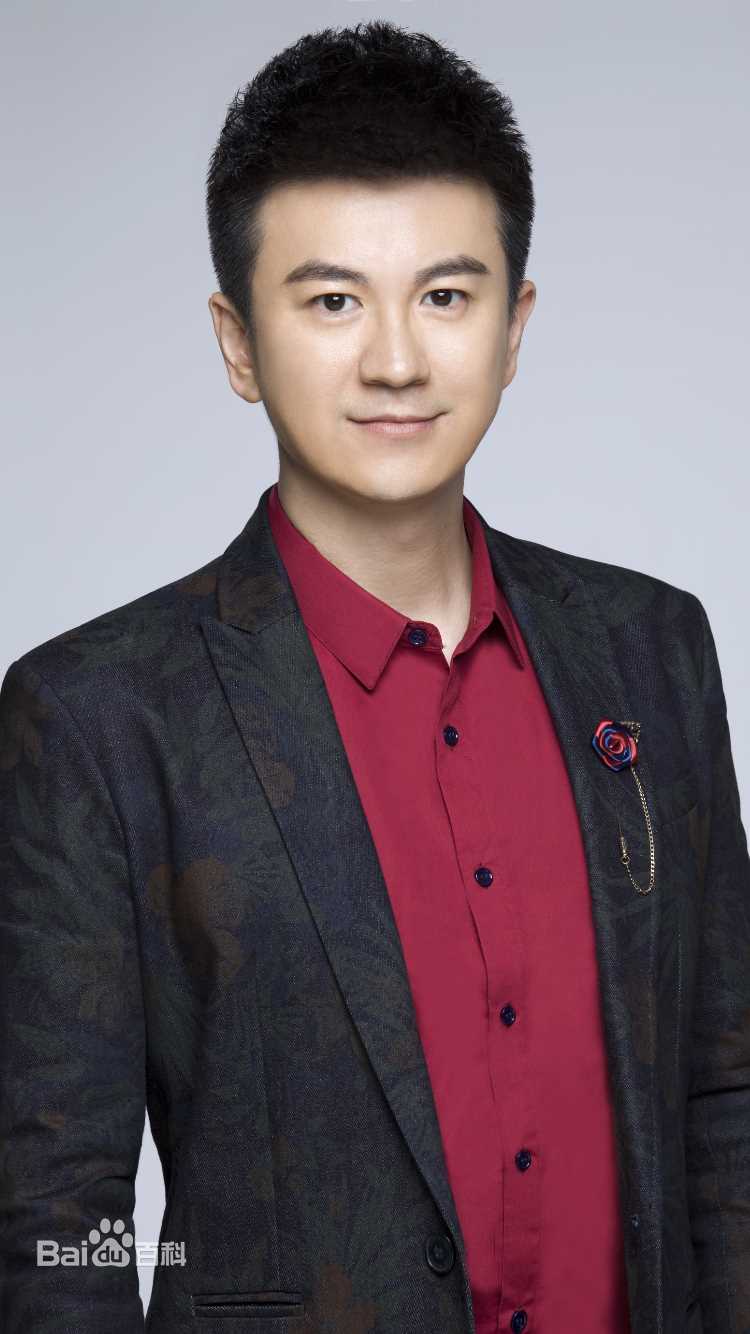 马跃主持人素颜照相册