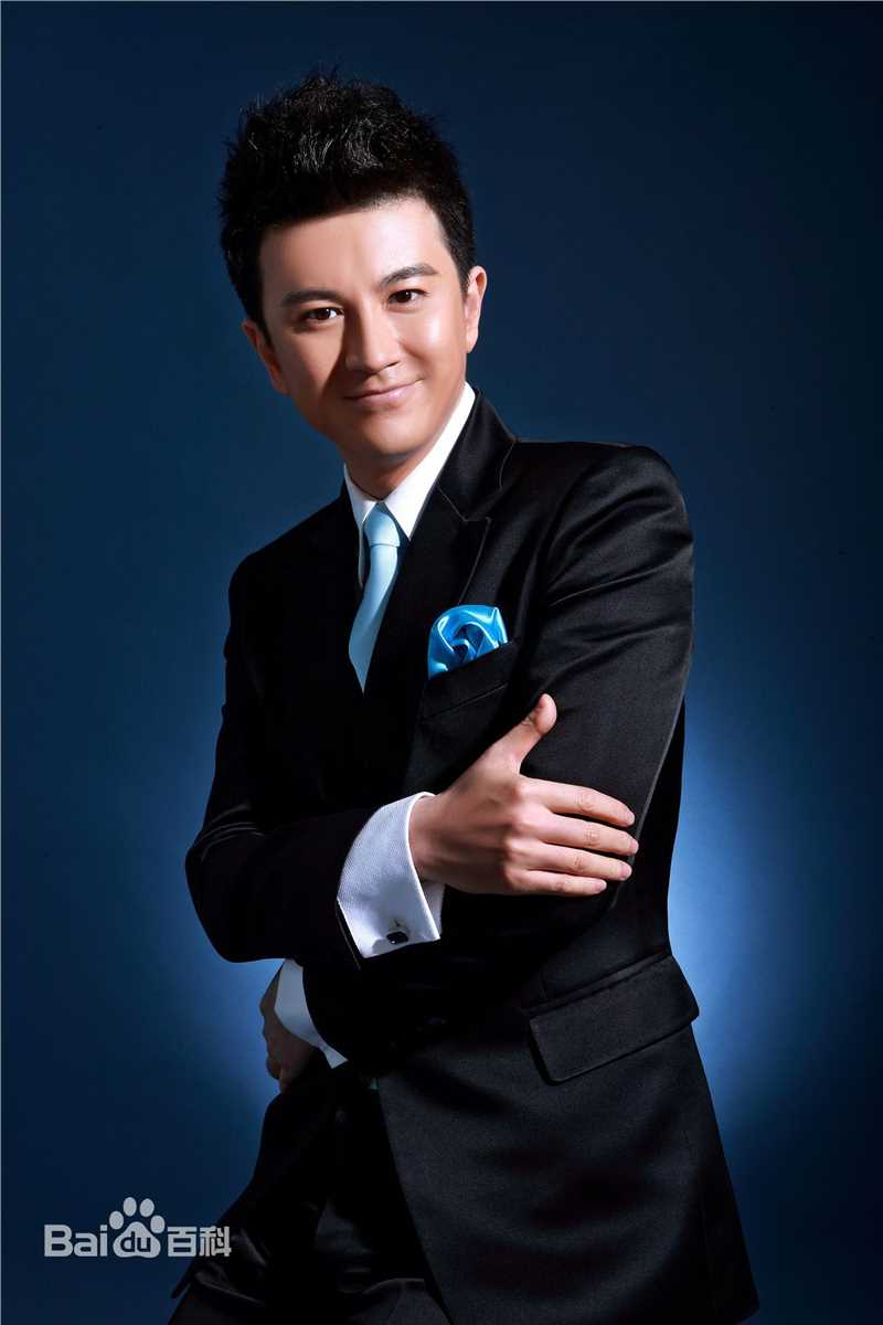 马跃主持人素颜照相册