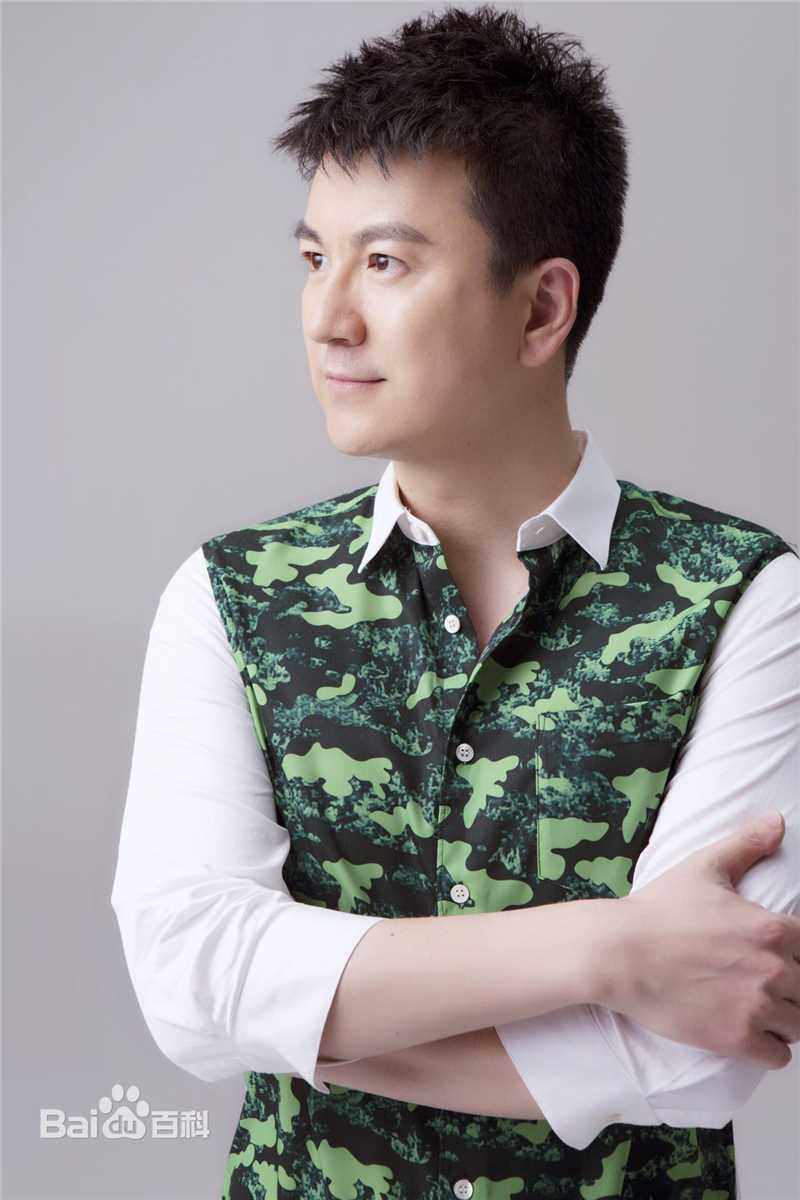 马跃主持人素颜照相册