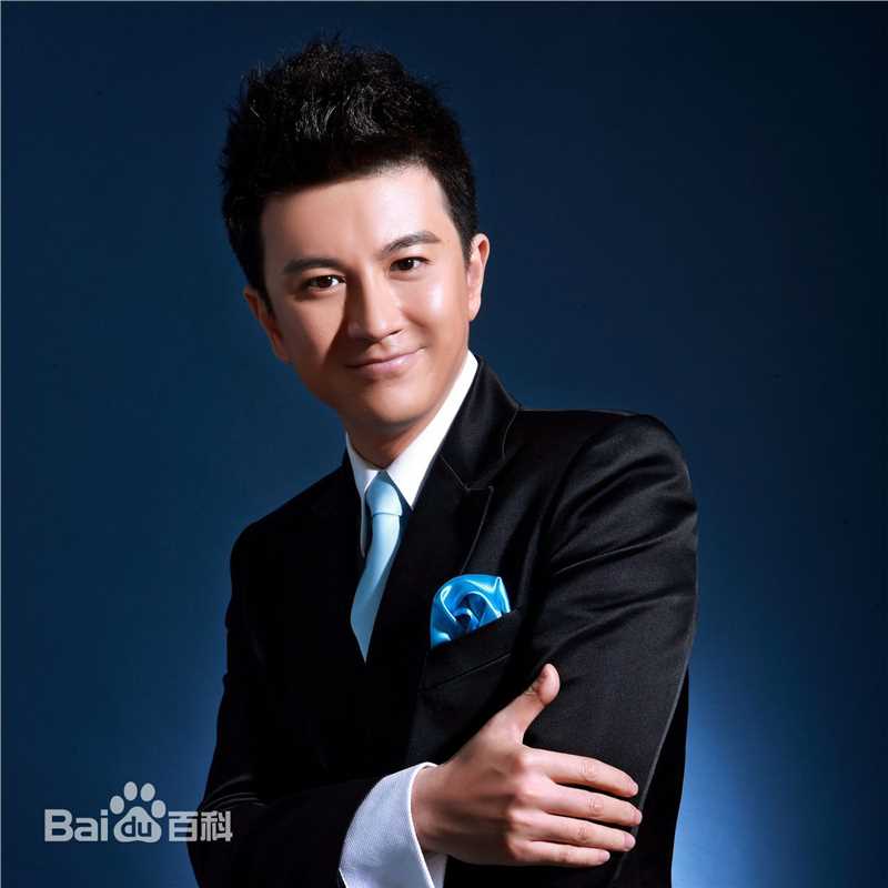 马跃主持人素颜照相册