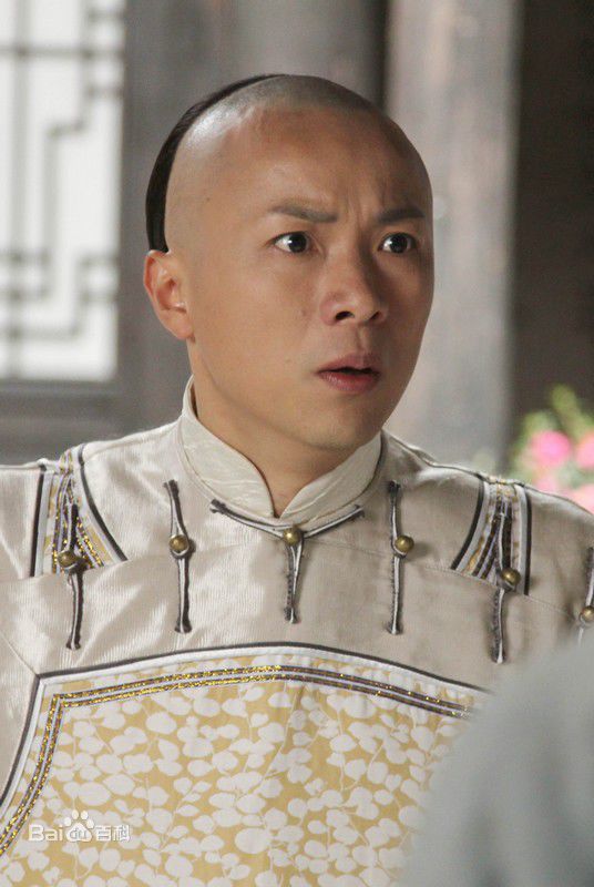 吴华新(Sunny)《咏春传奇》最新剧照