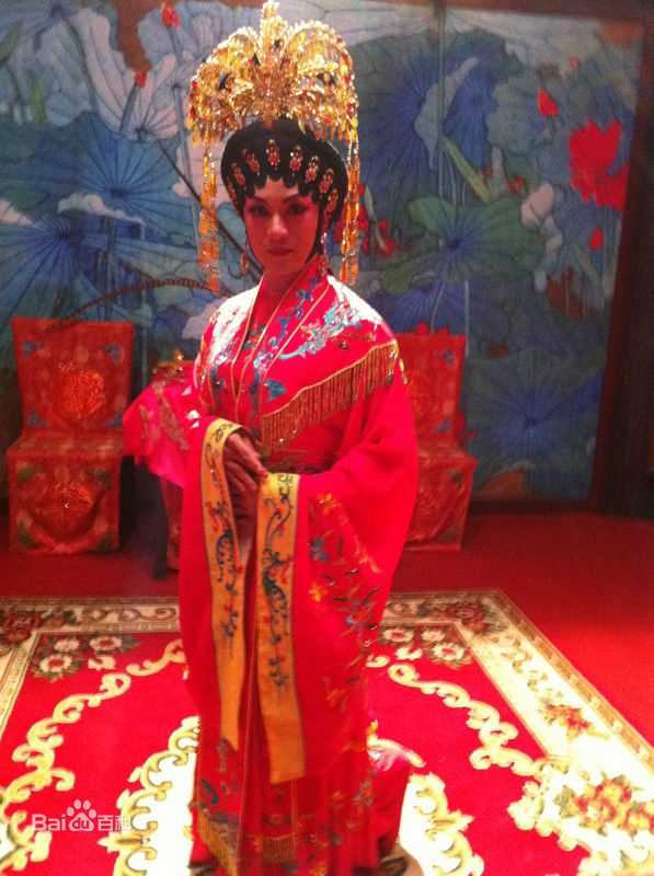 吴华新(Sunny)《咏春传奇》最新剧照