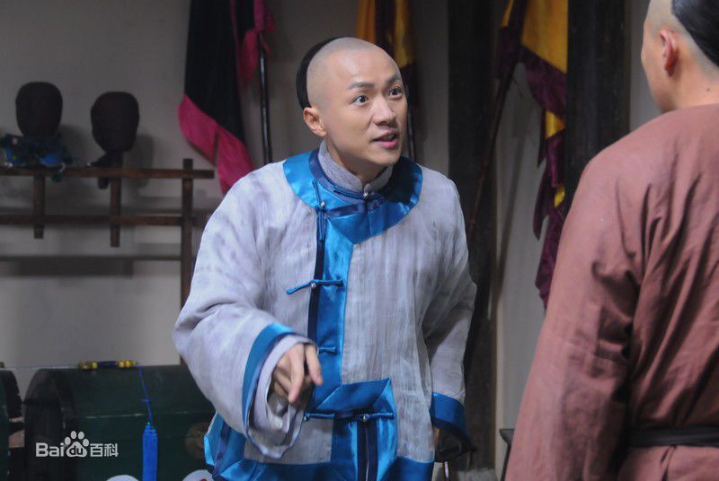 吴华新(Sunny)《咏春传奇》最新剧照