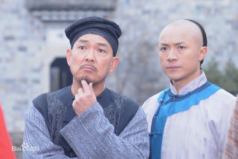 吴华新(Sunny)《咏春传奇》最新剧照