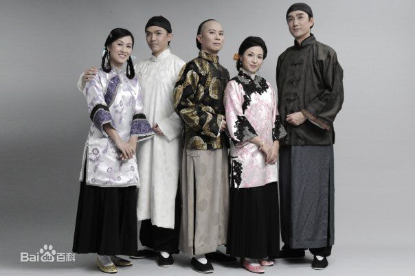 吴华新(Sunny)舞台剧最新剧照