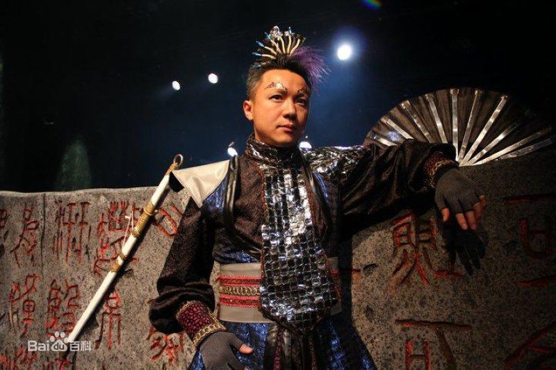 吴华新(Sunny)舞台剧最新剧照