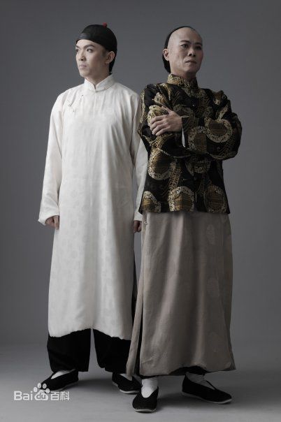 吴华新(Sunny)舞台剧最新剧照