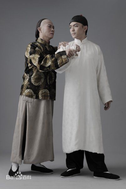 吴华新(Sunny)舞台剧最新剧照