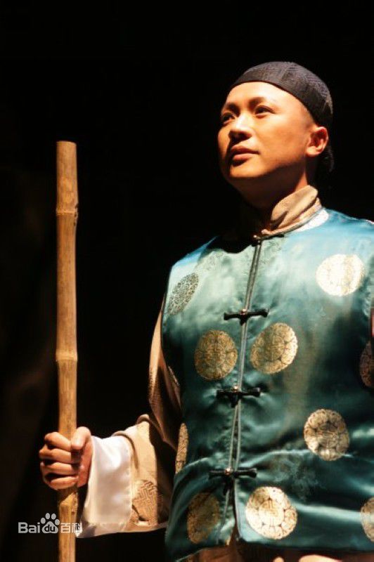 吴华新(Sunny)舞台剧最新剧照