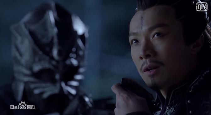 吴华新(Sunny)蜀山战纪中饰演九毒神君壁纸壁纸