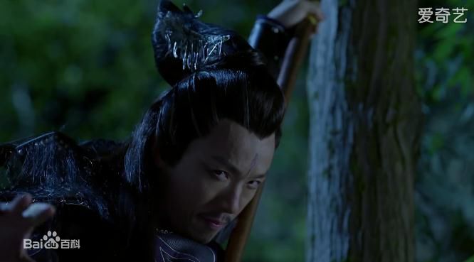 吴华新(Sunny)蜀山战纪中饰演九毒神君壁纸壁纸