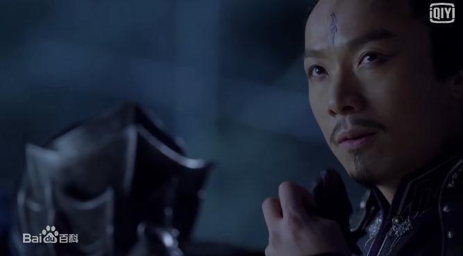 吴华新(Sunny)蜀山战纪中饰演九毒神君壁纸壁纸