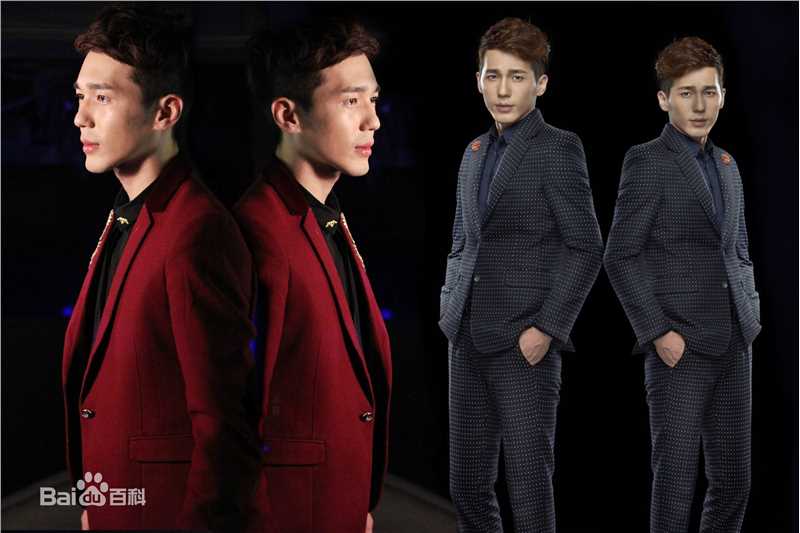 白宇(White)前后照片