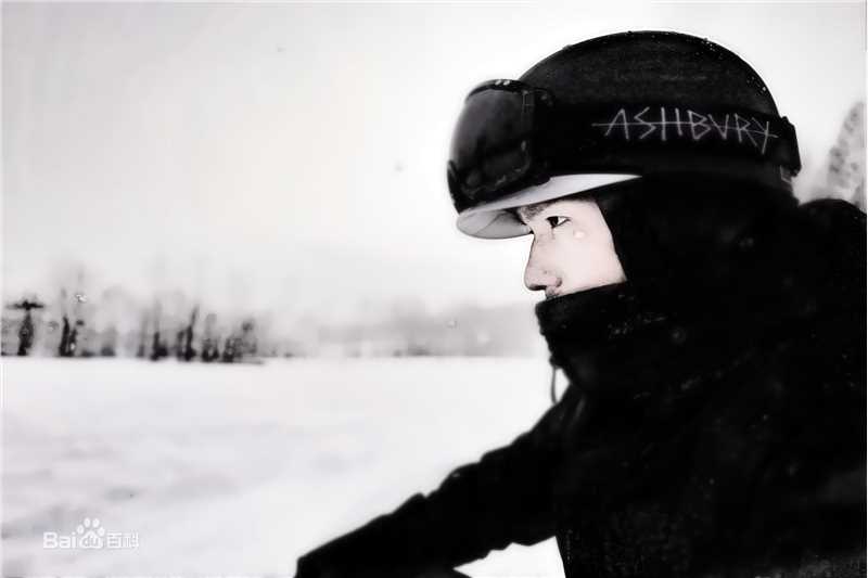 白宇(White)前后照片