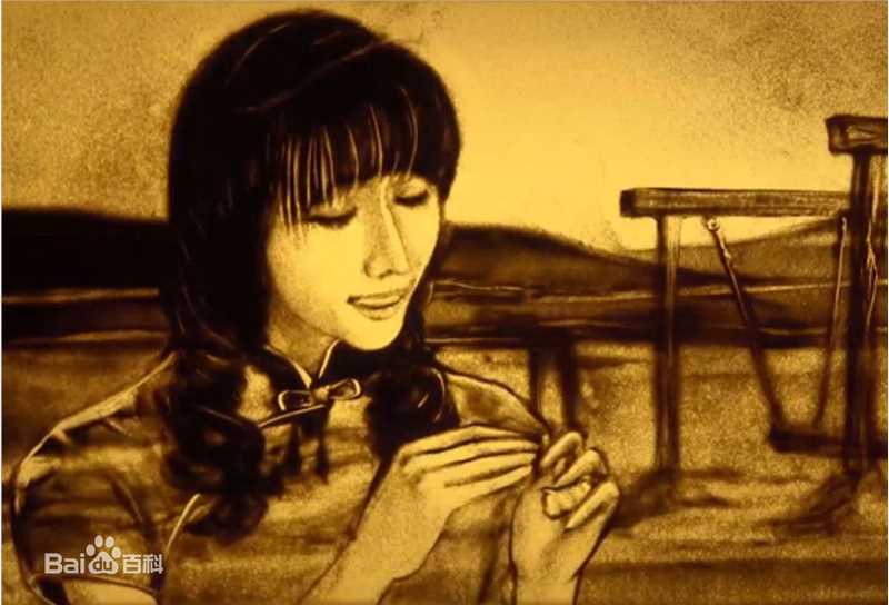 最新任素汐性感图片