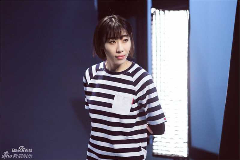 任素汐最美表演素颜照相册