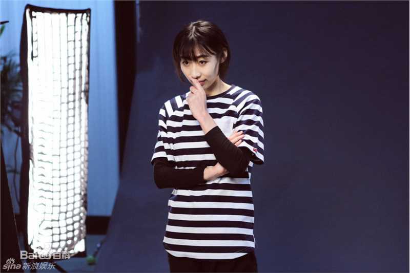 任素汐最美表演素颜照相册