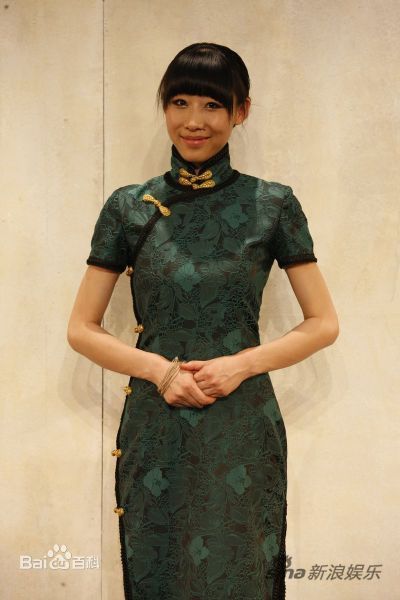 高清任素汐在《老佛爷的爷》中的图集