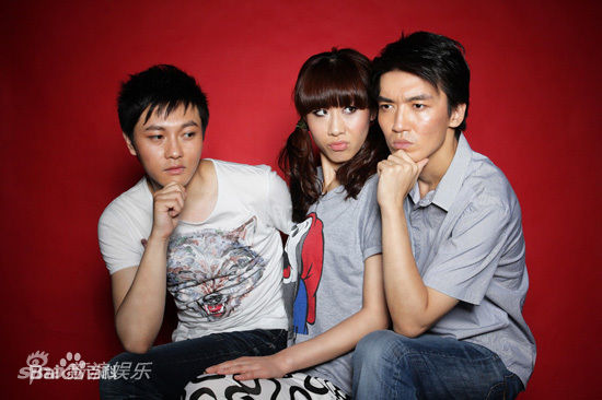 最全任素汐在《三人行不行》中的壁纸